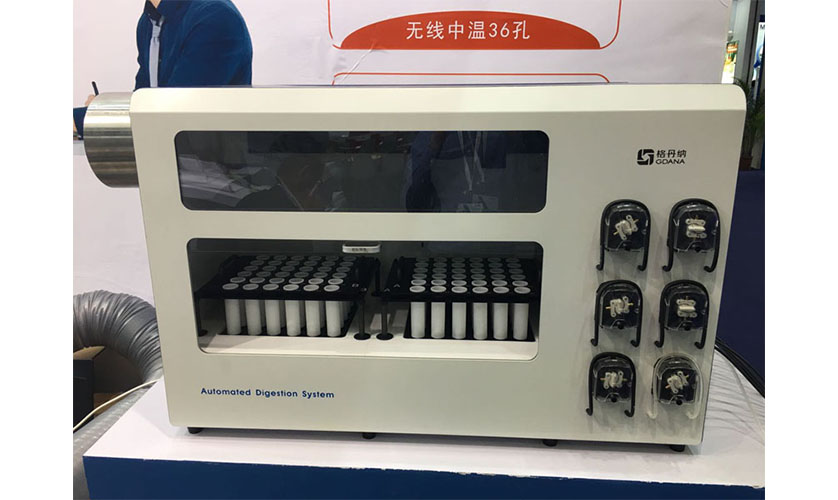 全自动石墨消解仪