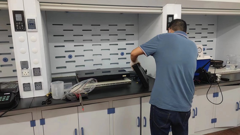 实验电热板HT系列助力新能源科技公司新能源电池材料性能测试