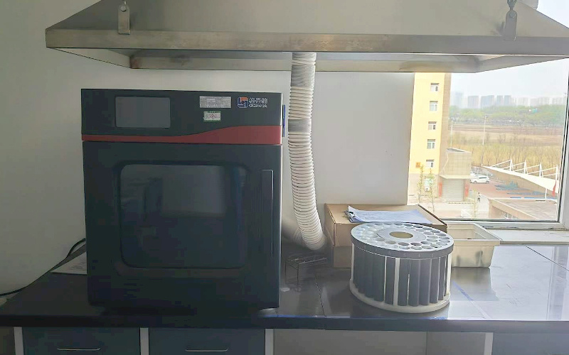 微波消解仪A8