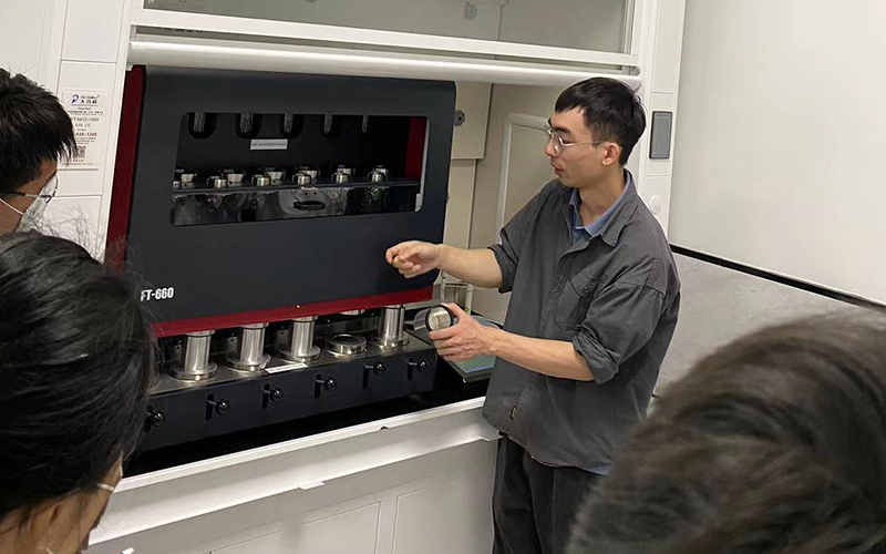 全自动索氏提取仪