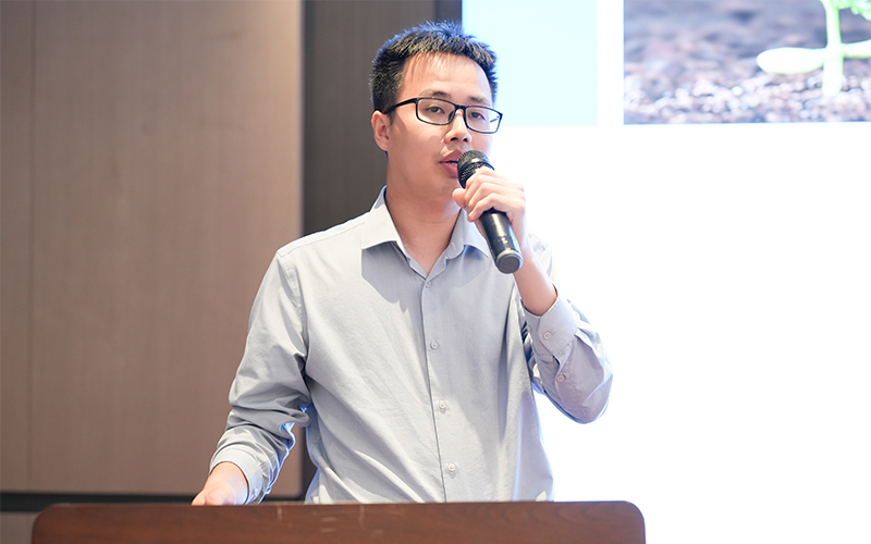 格丹纳技术总监沈帝春
