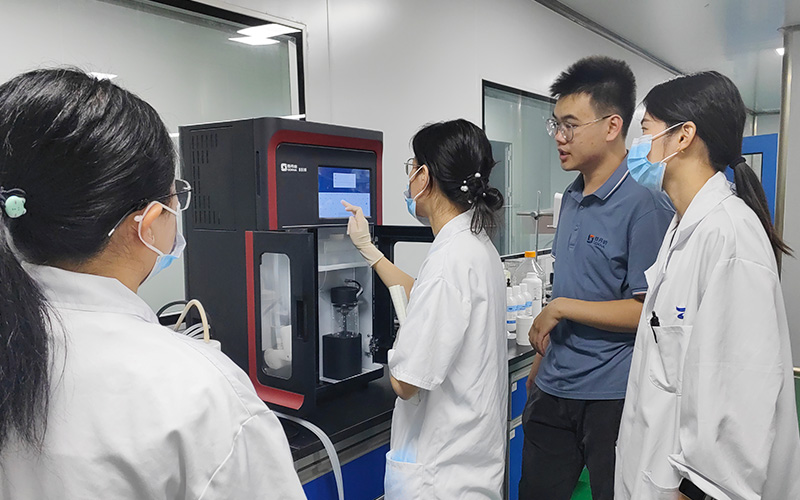 格丹纳免水全自动凯氏定氮仪助力酒厂精准检测与可持续酿造