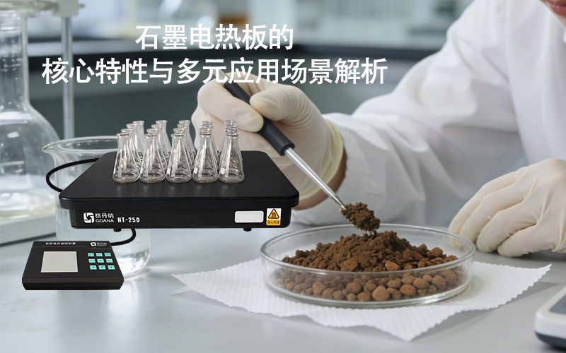 石墨电热板的核心特性与多元应用场景解析
