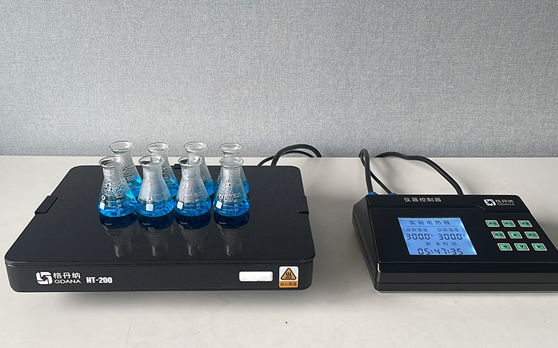 格丹纳实验电热板适配沉积物重金属检测的核心原因